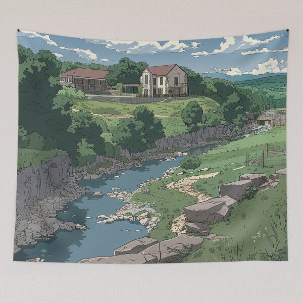 Item preview, Arkansas state, United States | Anime style designed and sold by ComicsFactory.