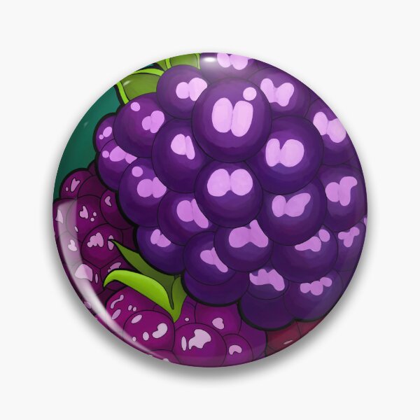 Item preview, Blackberry Oval designed and sold by HallEmilyN.