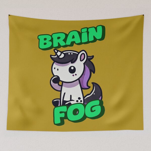 Item preview, Brain Fog - Jim designed and sold by 3DAF.