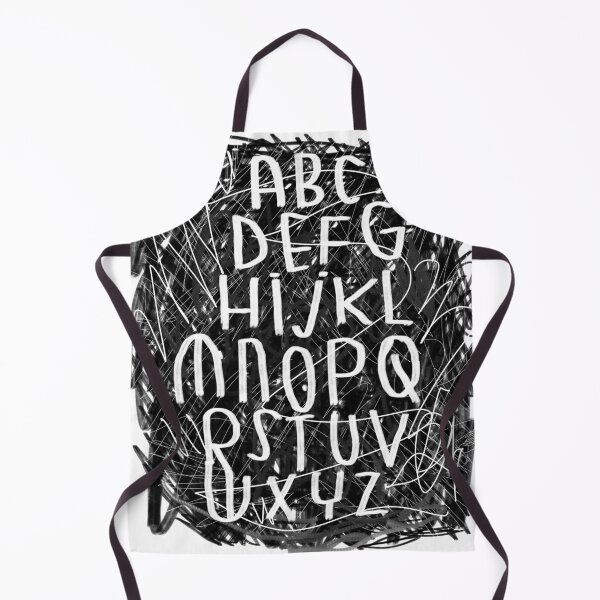 Item preview, Grunge School ABC designed and sold by badlydrawnbabe.