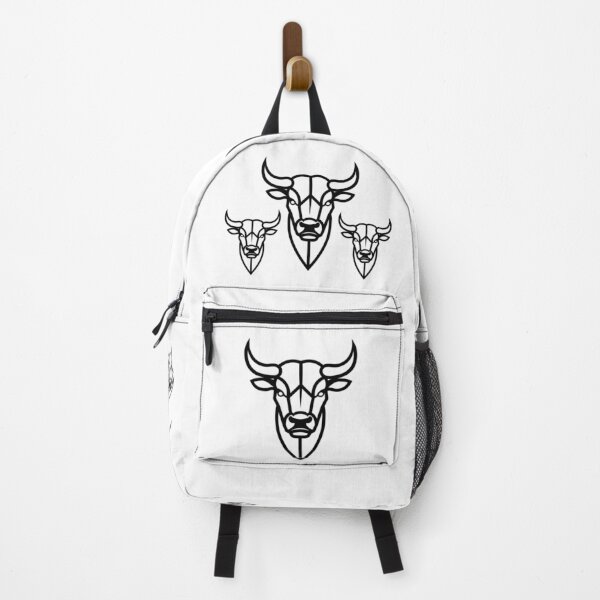 Item preview, Powerful Symmetrical Bull designed and sold by Designial.