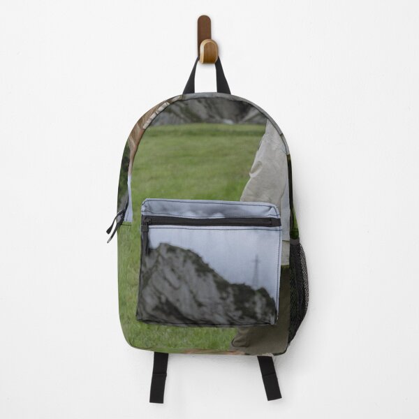 Item preview, hiking is my cardio designed and sold by jhofmank.
