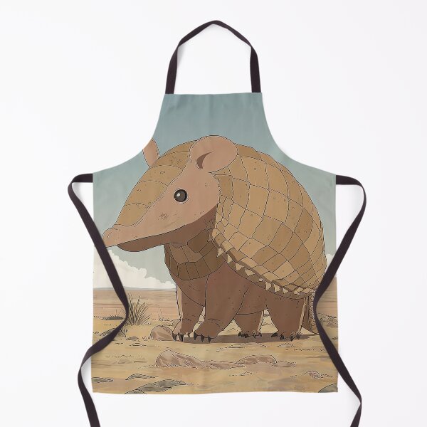 Item preview, Armadillo | Anime style designed and sold by ComicsFactory.
