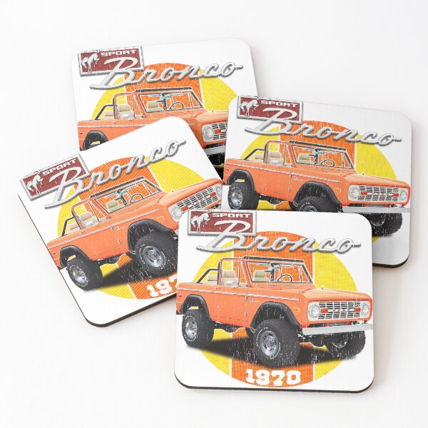Item preview, 1970 Ford Bronco designed and sold by superiorgraphix.