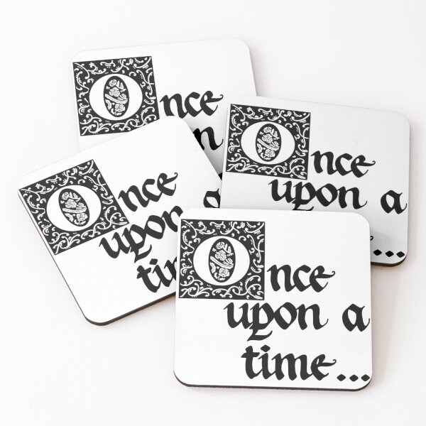 Item preview, Once Upon a Time designed and sold by SeasideTeasury.