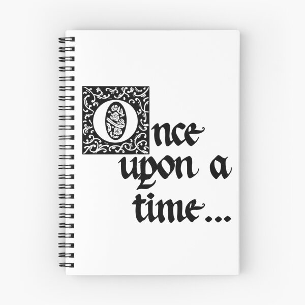 Item preview, Once Upon a Time designed and sold by SeasideTeasury.