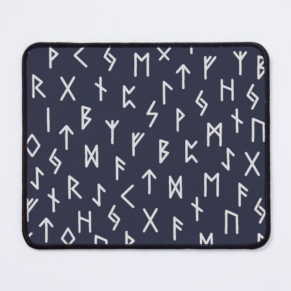 Item preview, Mystic Runes of Valhalla’s Lore designed and sold by HolidayT-Shirts.