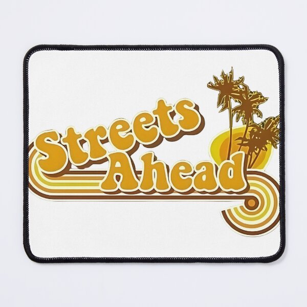 Item preview, Streets Ahead designed and sold by HiAiArt.