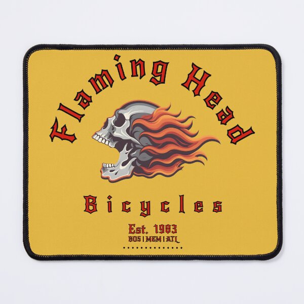 Item preview, Flaming Head Bikes 3 designed and sold by Camplear.