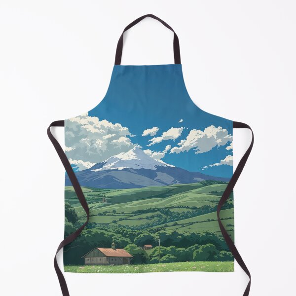 Item preview, Armenia landscape | Anime style designed and sold by ComicsFactory.