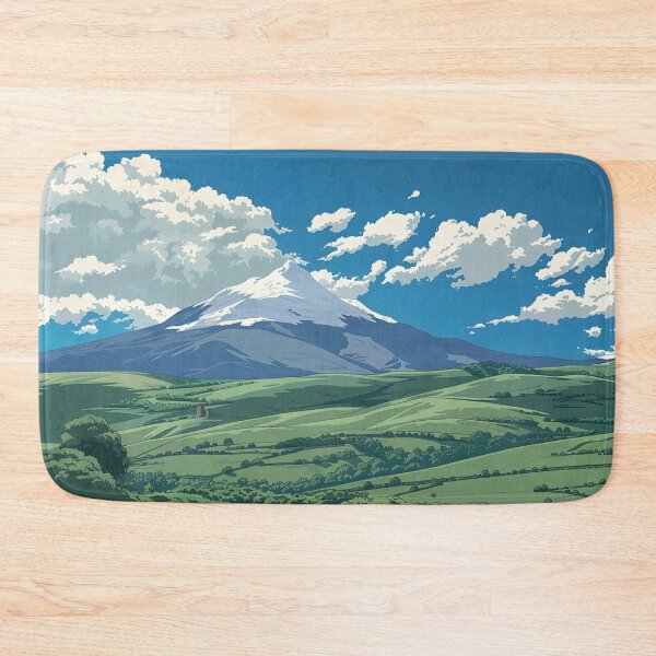 Item preview, Armenia landscape | Anime style designed and sold by ComicsFactory.