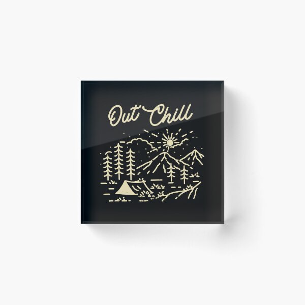 Item preview, OUT CHILL designed and sold by BabaSoti.