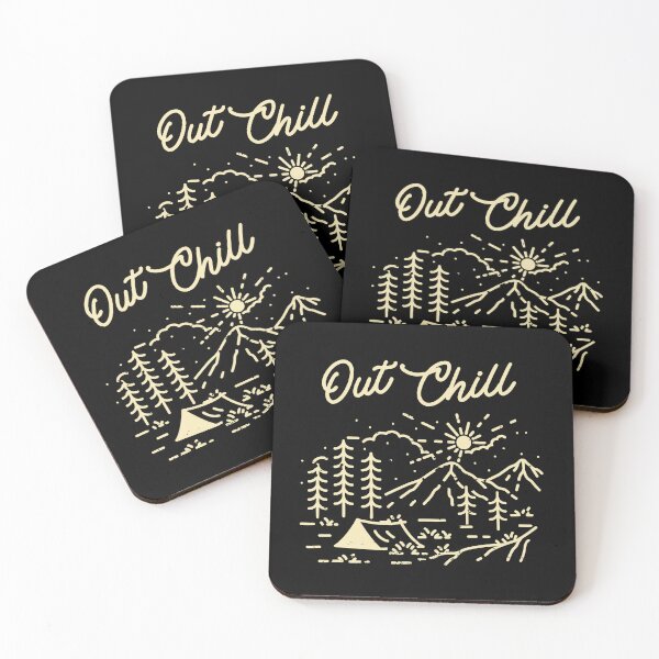 Item preview, OUT CHILL designed and sold by BabaSoti.