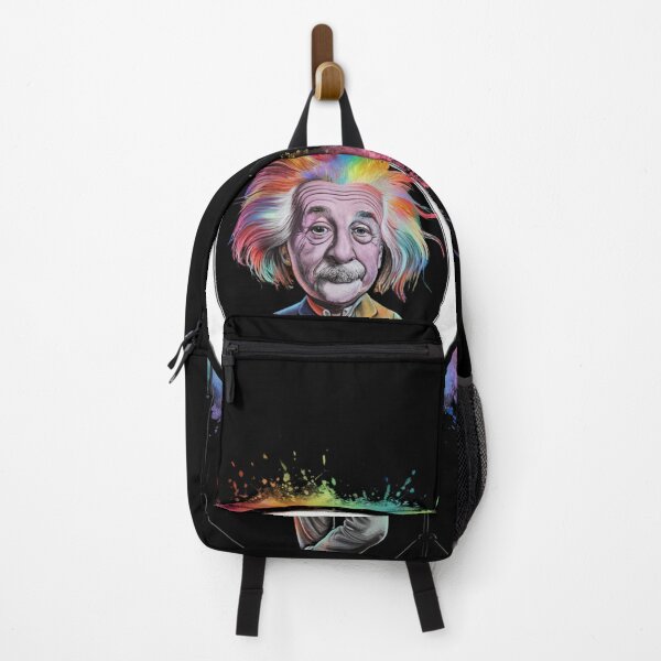 Item preview, From Relativity to Reels, Illustration design, A Modern Twist on Genius, Funny Design for gifs designed and sold by piketo.