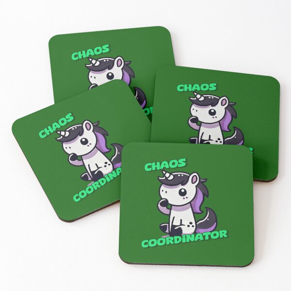 Item preview, Chaos Coordinator - Jim designed and sold by 3DAF.
