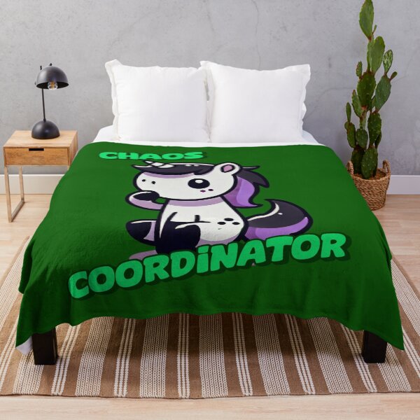 Item preview, Chaos Coordinator - Jim designed and sold by 3DAF.