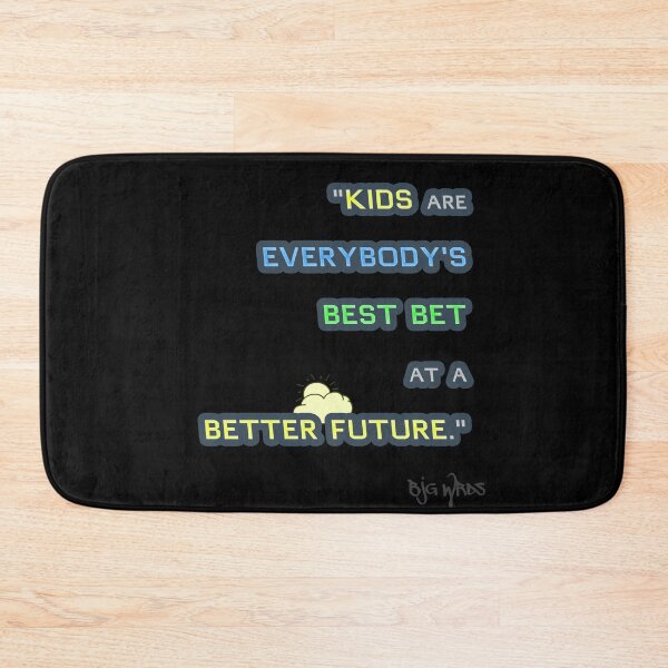 Item preview, "KIDS..." Quote 08/08/2024 designed and sold by BJGWRDS.