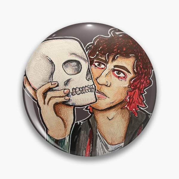 Item preview, Josh Dun - Spooky/Hamlet designed and sold by Annlee Head.