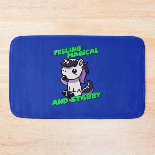 Item preview, Feeling Magical and Stabby - Jim designed and sold by 3DAF.