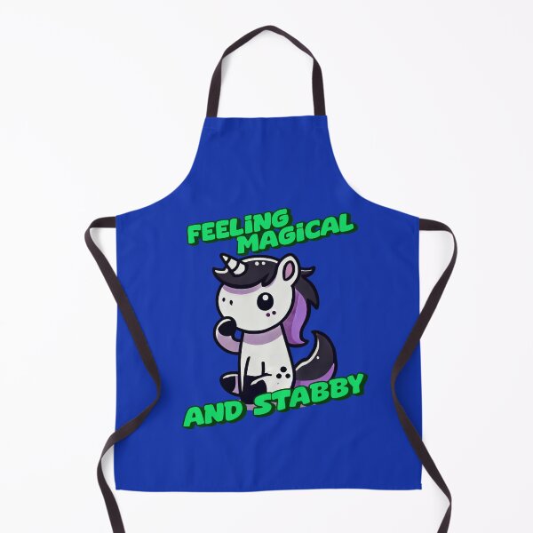 Item preview, Feeling Magical and Stabby - Jim designed and sold by 3DAF.