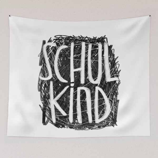 Item preview, Grunge Schoolchild designed and sold by badlydrawnbabe.