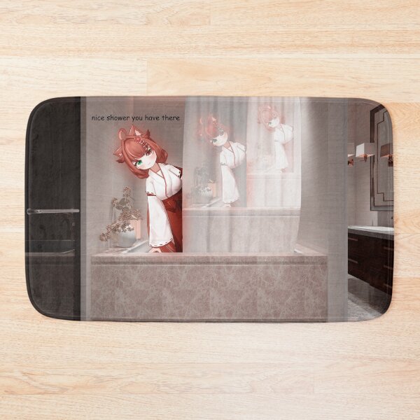 Item preview, the shower curtain :) designed and sold by shizukach.