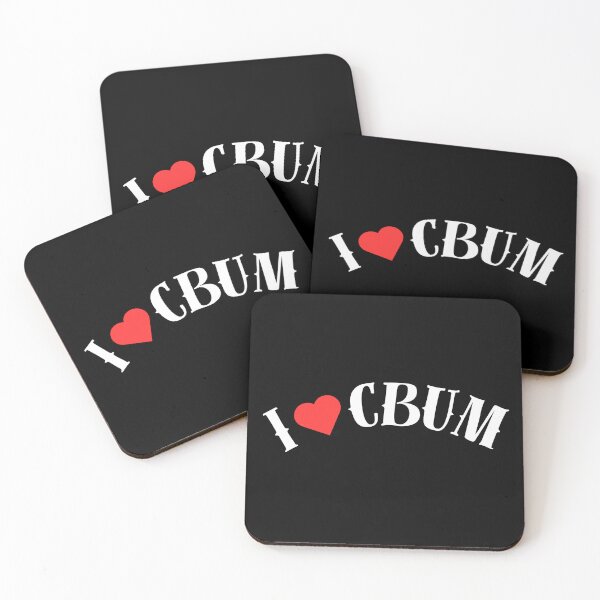Item preview, I ♡ CBUM designed and sold by THE OASIS.