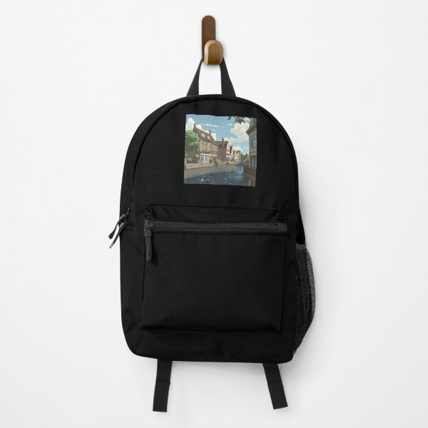 Item preview, Arnhem, city | Anime style designed and sold by ComicsFactory.