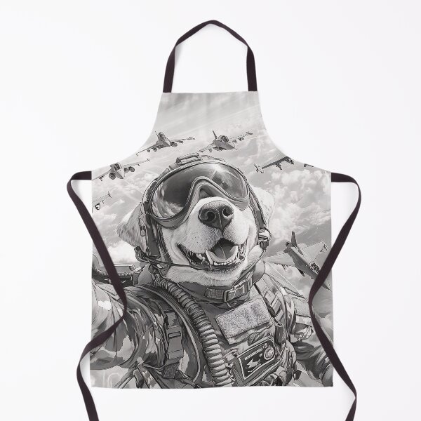 Item preview, Black and white sketch of a lab in a fighter jet designed and sold by dcrc.