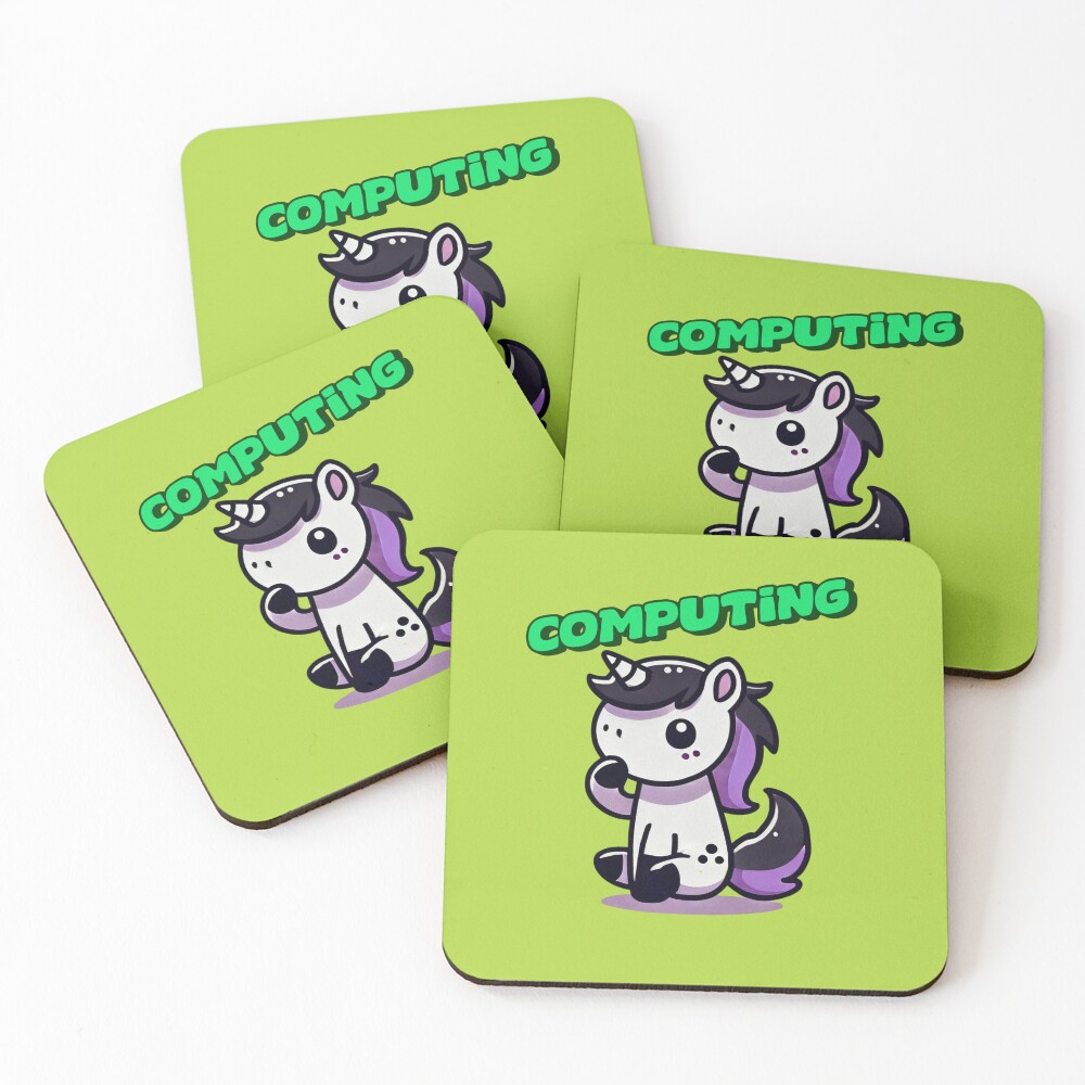 Item preview, Coasters (Set of 4) designed and sold by 3DAF.