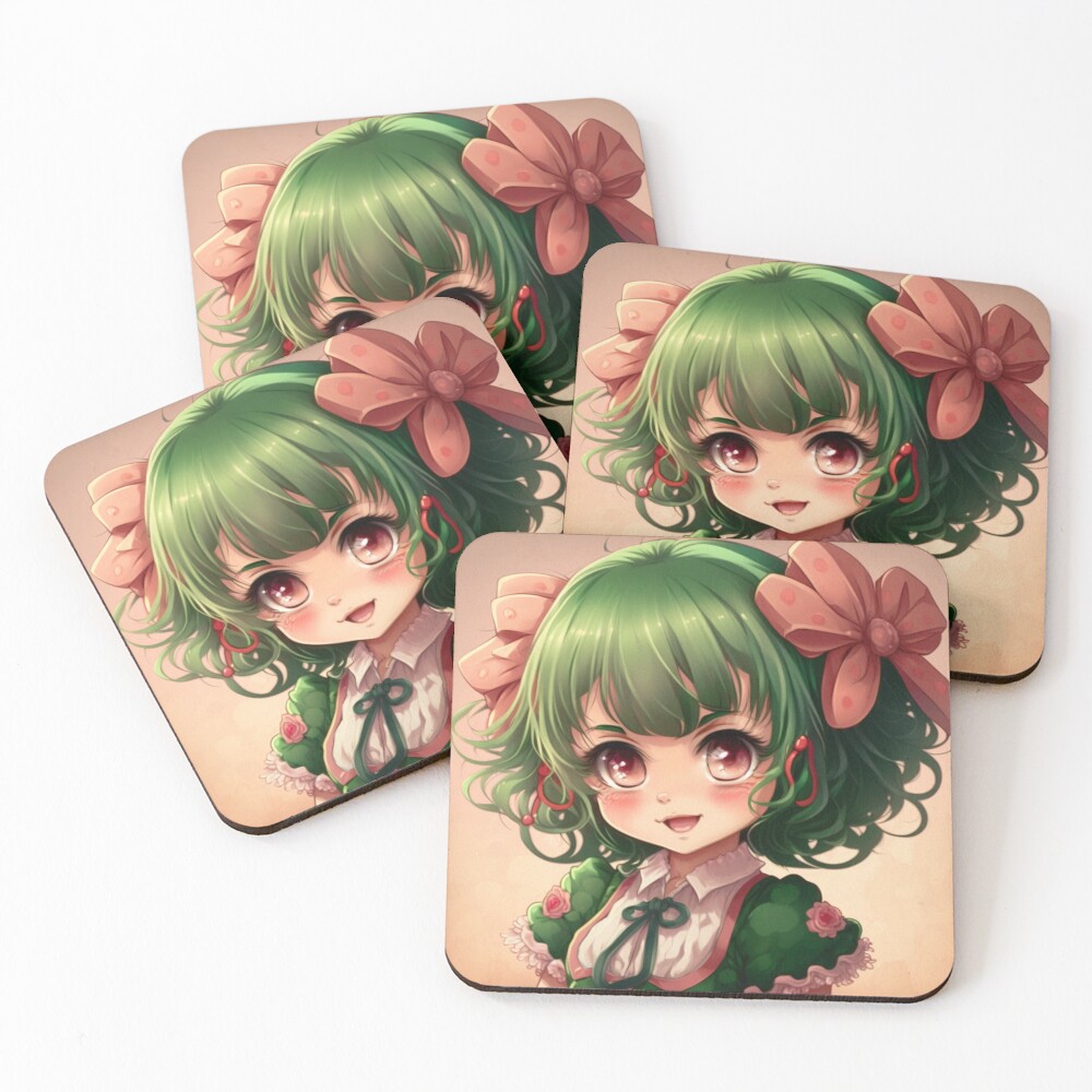 Item preview, Coasters (Set of 4) designed and sold by SolaceWinter.