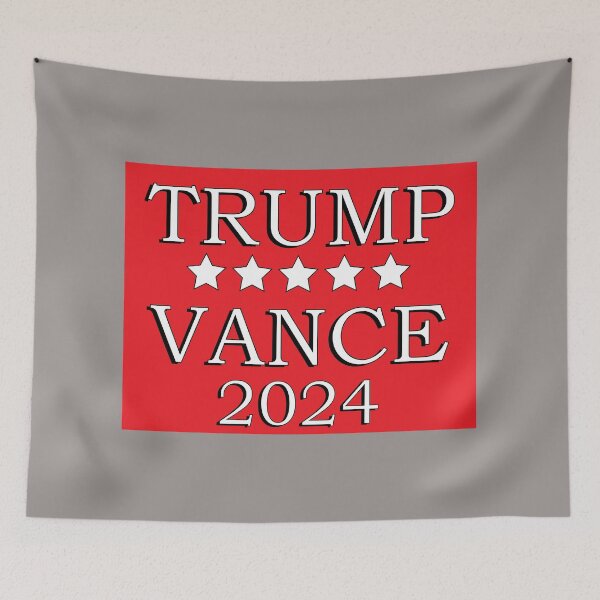 Artikelvorschau, "TrumpVance2024" 2 #MAGA entworfen und verkauft von T24-Store.