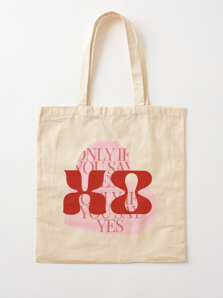 Enhypen XO Tote Bag