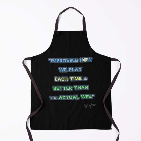 Item preview, "IMPROVING..." Quote 08/09/2024 designed and sold by BJGWRDS.