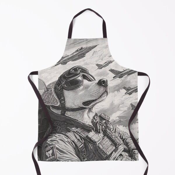 Item preview, black and white sketch of a lab in a fighter jet designed and sold by dcrc.