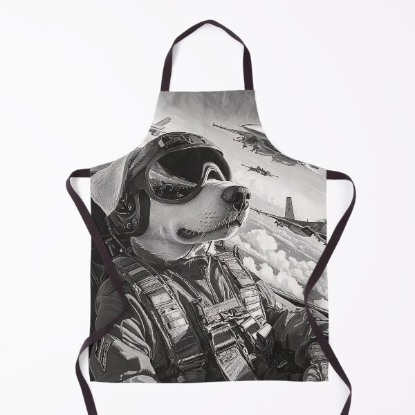 Item preview, Black and white sketch of a lab in a fighter jet designed and sold by dcrc.