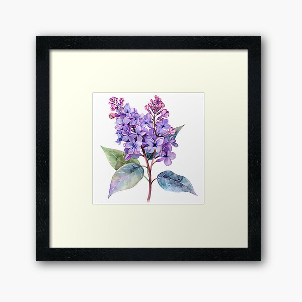 Item preview, Lilac designed and sold by macco775.