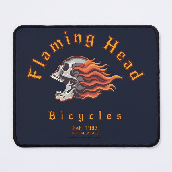 Item preview, Flaming Head Bikes 4 designed and sold by Camplear.