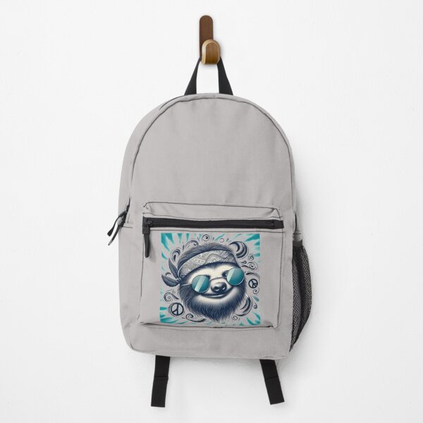 Item preview, "Groovy Sloth Vibes designed and sold by Expathers.