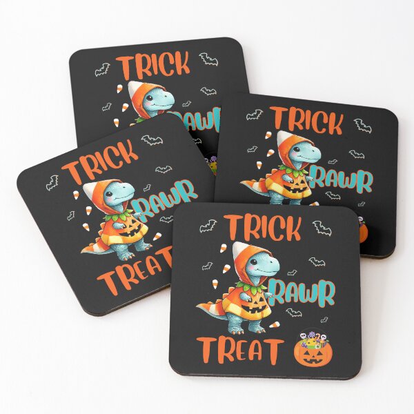 Item preview, Trick Rawr Treat designed and sold by Twist & Print.