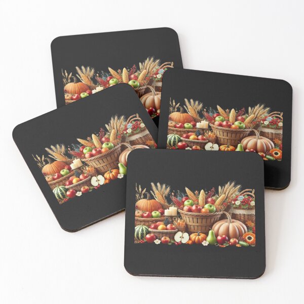 Item preview, Fall Harvest T-Shirt designed and sold by BECCdesigns.