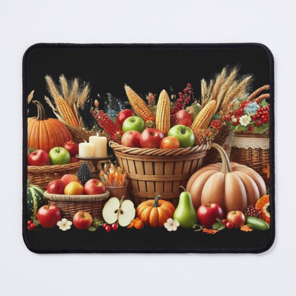 Item preview, Fall Harvest T-Shirt designed and sold by BECCdesigns.