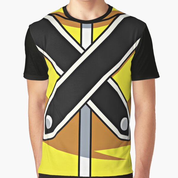 Vista previa del artículo con la obra «Diseño de camiseta Riku», diseñado y vendido por Like-A-Doll-KC.