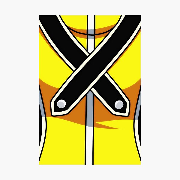 Item preview, Diseño de camiseta Riku designed and sold by Like-A-Doll-KC.