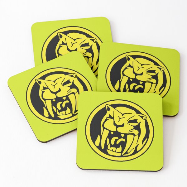 Item preview, tigre colmillos de sable power coin designed and sold by King Kitsune.