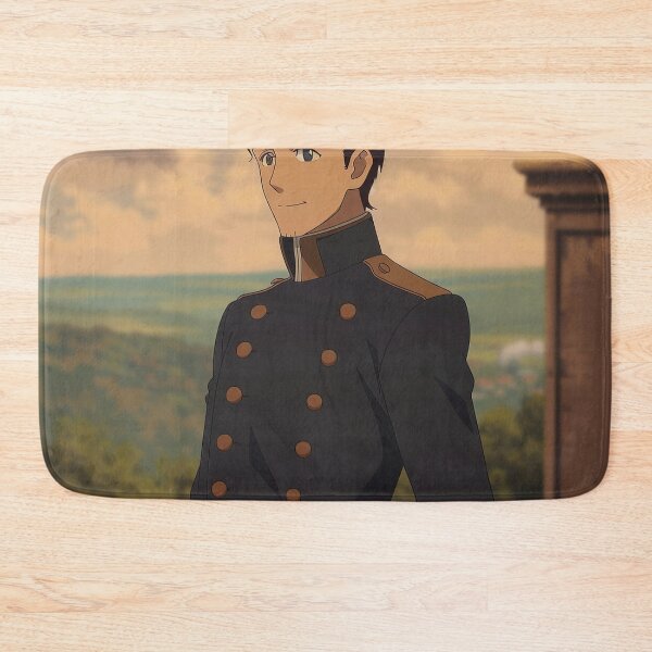 Item preview, Arthur Wellesley | Anime style designed and sold by ComicsFactory.