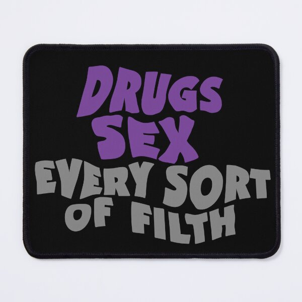 Item preview, Electric Wizard -Stoner DOOM- DRUGS SEX EVERY SORT OF FILTH designed and sold by GreyAreaFilms.