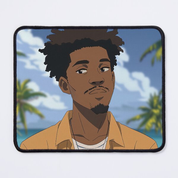 Item preview, Aruban man | Anime style designed and sold by ComicsFactory.