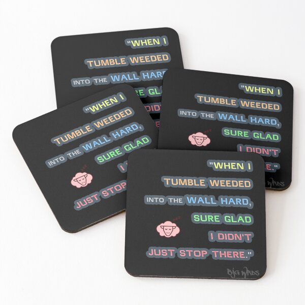 Item preview, "WHEN..." Quote 08/11/2024 designed and sold by BJGWRDS.