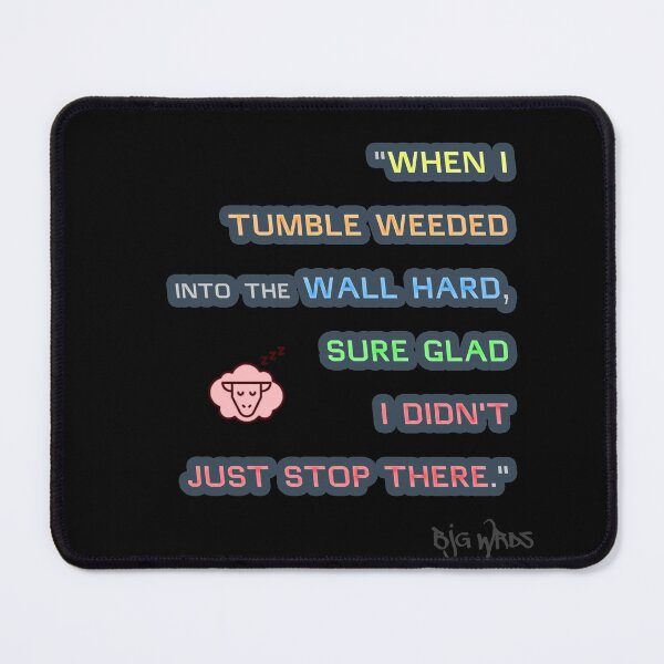 Item preview, "WHEN..." Quote 08/11/2024 designed and sold by BJGWRDS.